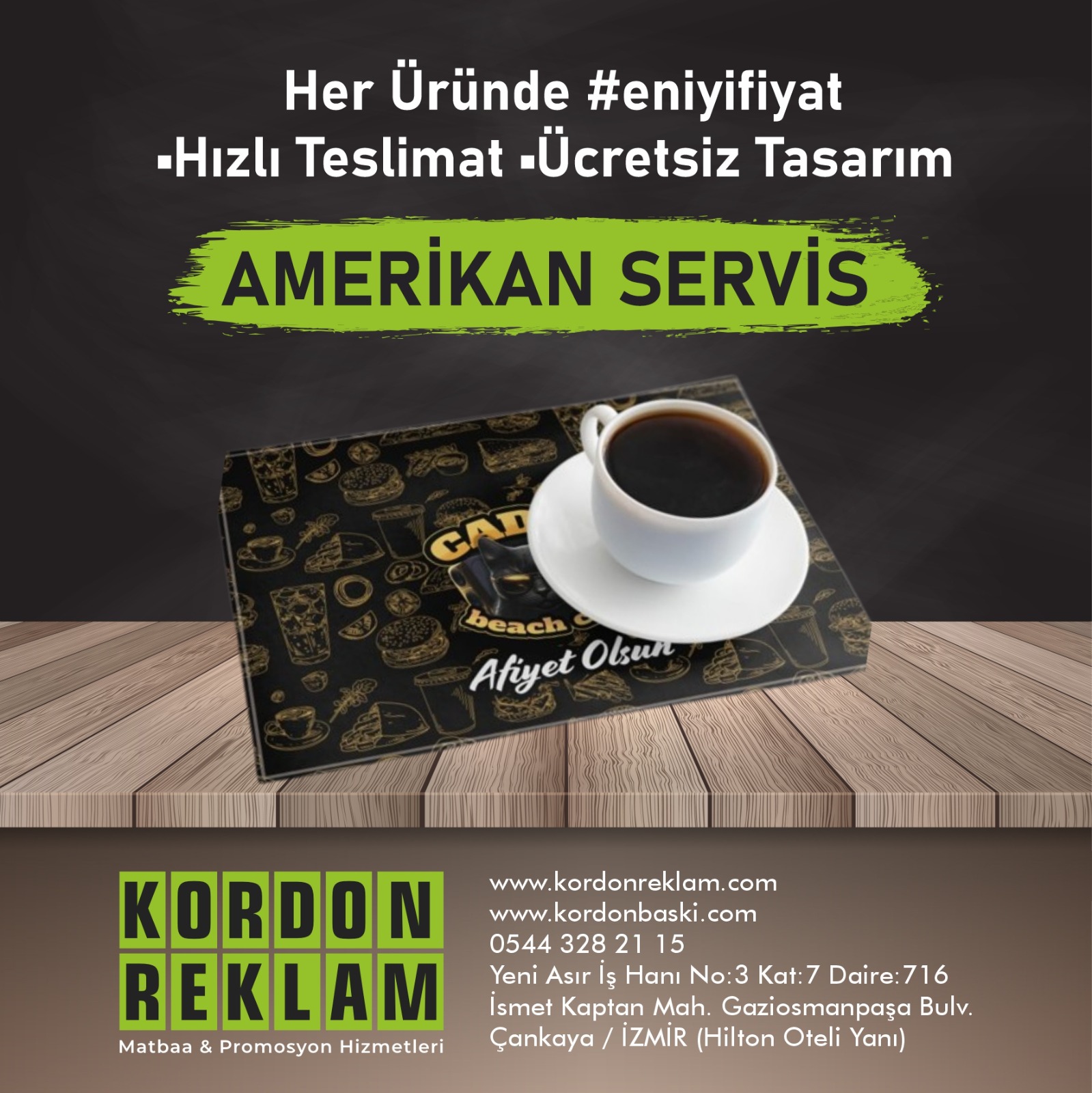 Amerikan Servis