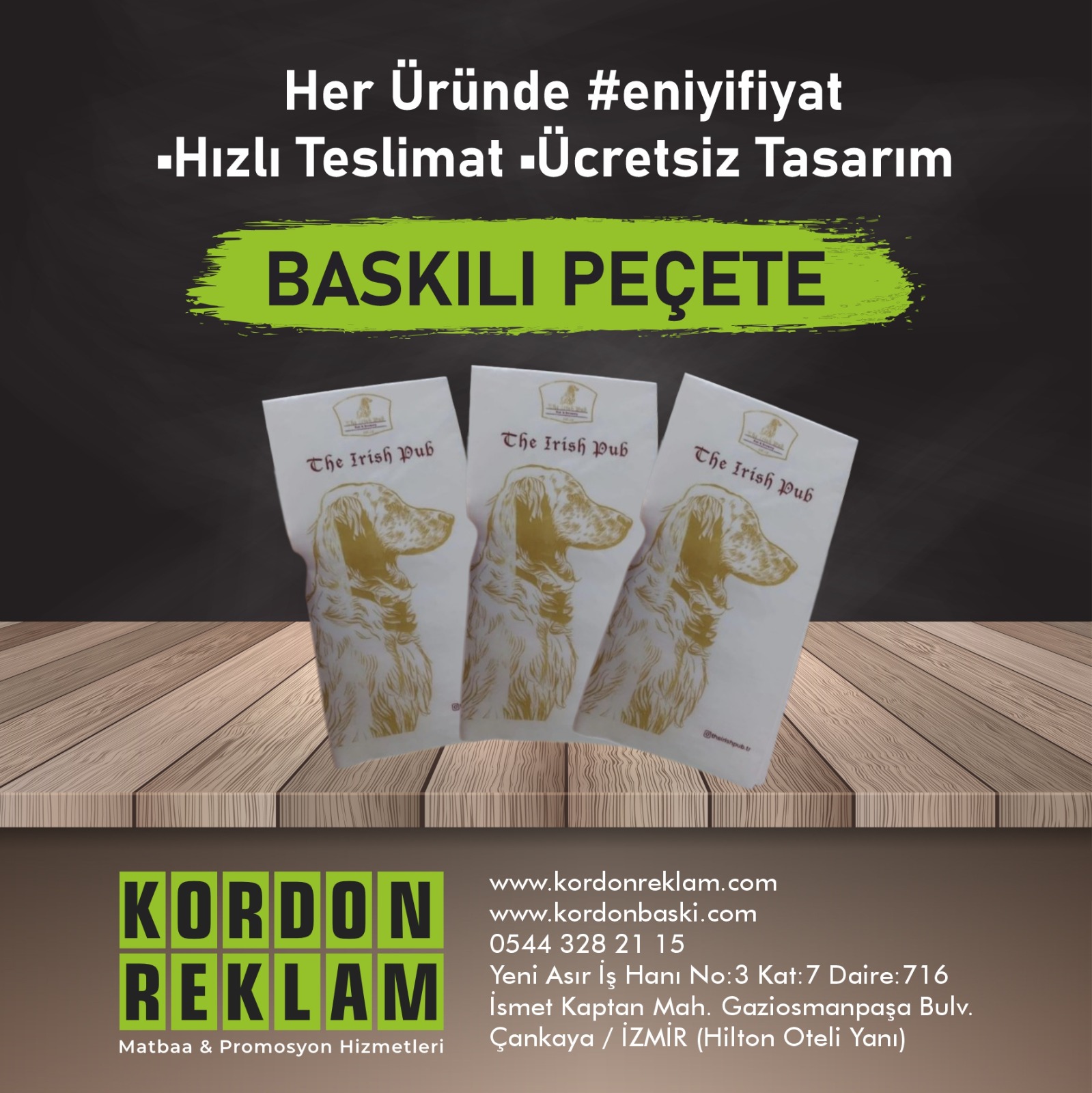 BASKILI PEÇETE