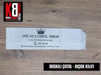 Çatal-Bıçak Kılıfı